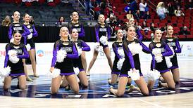 Wolverines dance to fourth place at state
