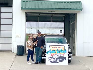 Greenfield car wash under new ownership