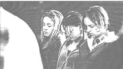 Throwback Thursday: 1997 Relay for Life raises nearly $10,000