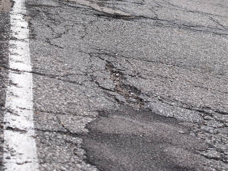 Hi & Dry Road to receive long-awaited construction