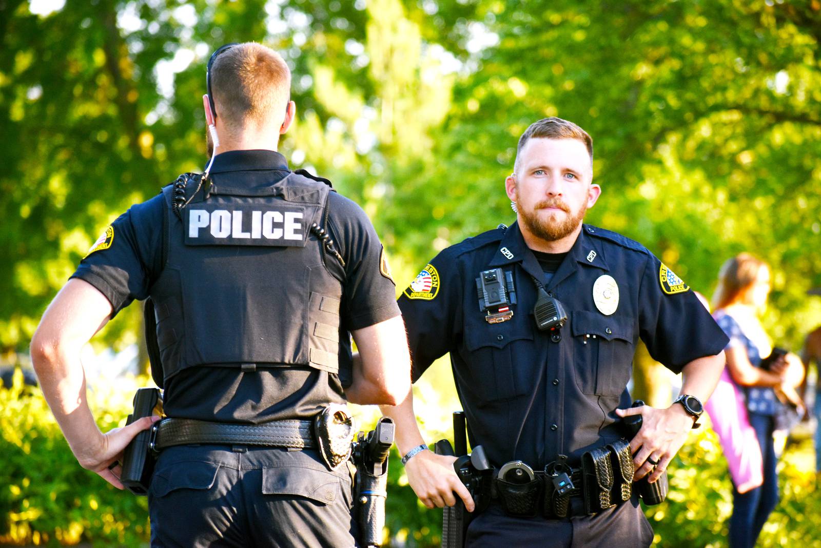 Rising violence, mental health addressed in police safety Senate