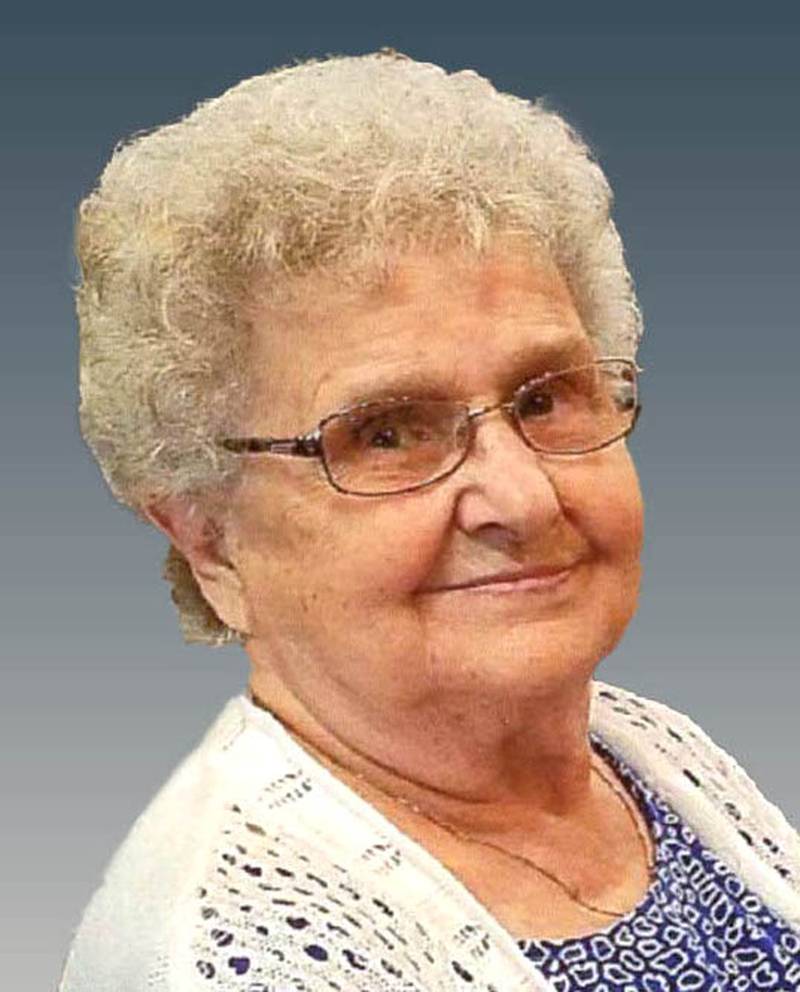 Donna J. Hickman, 90, of Corning, died April 1, 2025, at her home in Corning.