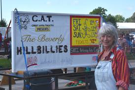 Hillbillies make Creston debut