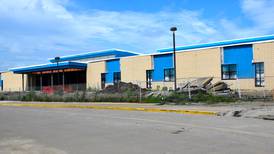 First day of school looms over construction progress