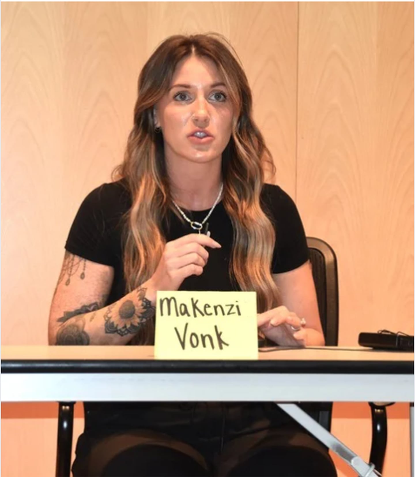MaKenzi Vonk