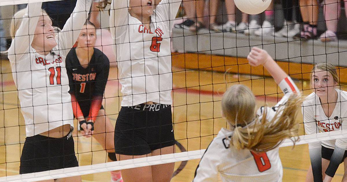 Senior night setback Creston News