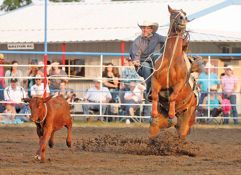 Results from 69th annual Lenox Rodeo Creston News