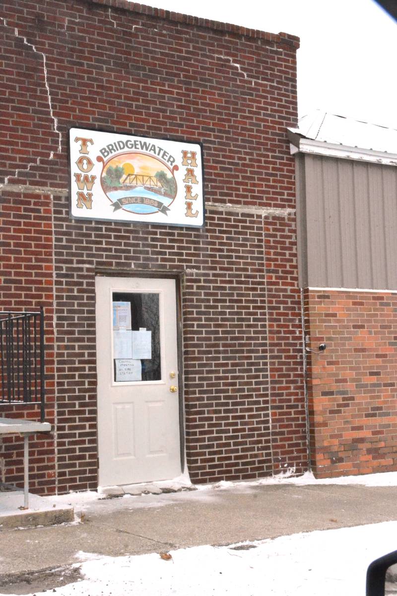 City of Bridgewater officials learned last week they were given an award for government efficiency by State Auditor Rob Sand's office.