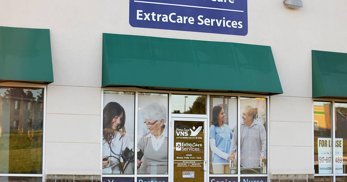 Visiting Nurse Services Home Care and ExtraCare Services to open in