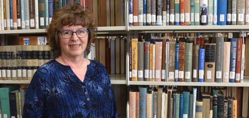 SWCC Library Director Ann Coulter is set to retire in June after almost 46 years of service.