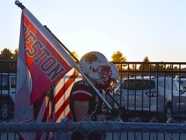 Panthers host Rams on senior night