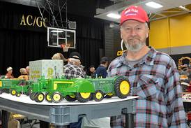 A toy show tradition