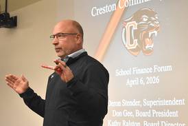 School details finances and more in public forum