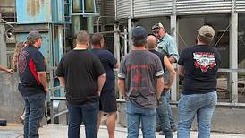 Slowing down a key component to farm safety