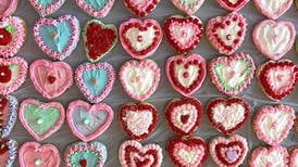 Still sweet: Valentine’s tradition celebrates 25 years