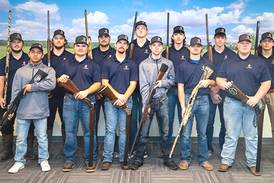Sports shooting back at SWCC