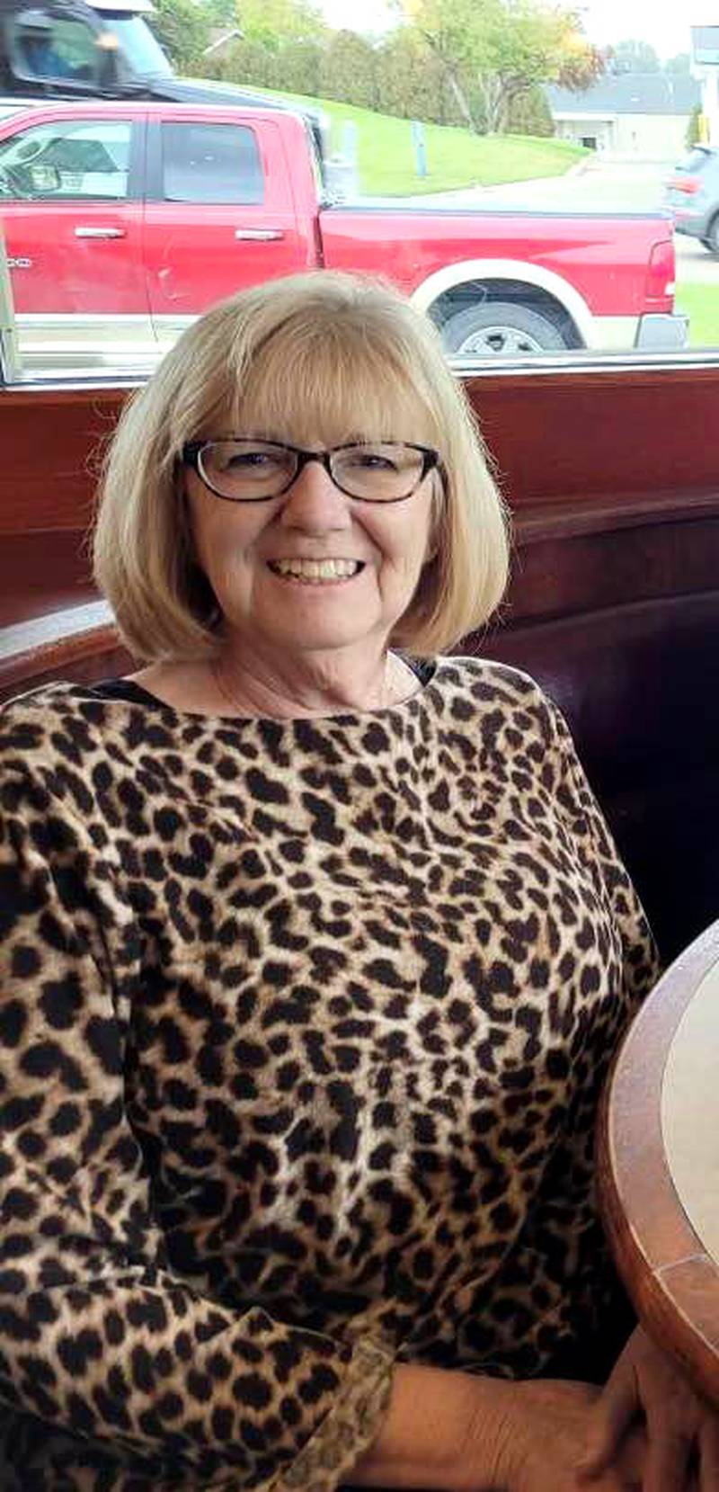 Susan Weight is Creston's 2023 Volunteer of the Year.