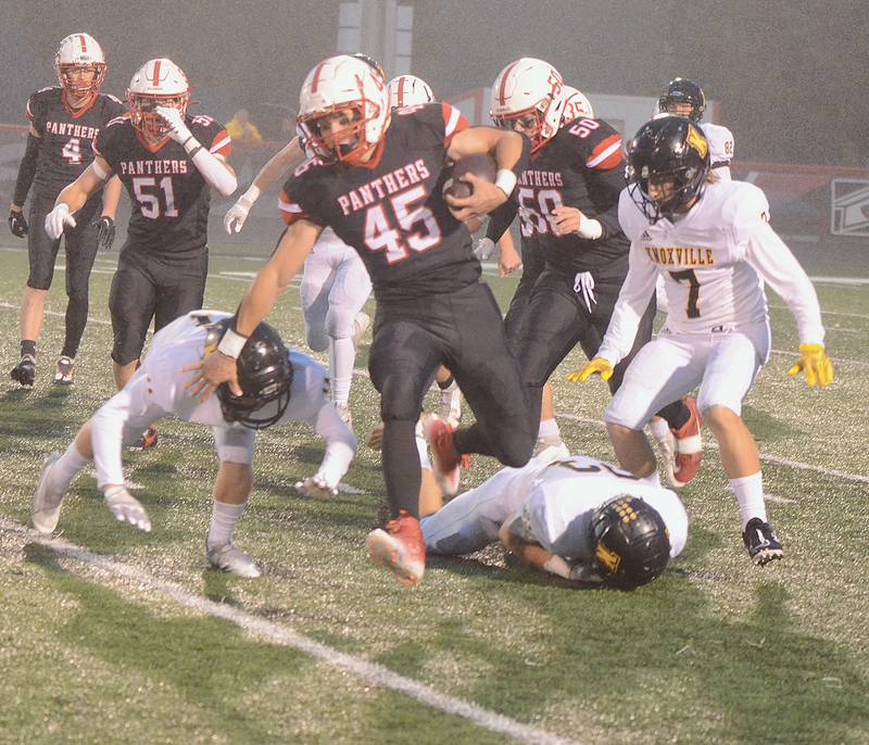 Running wild Creston News