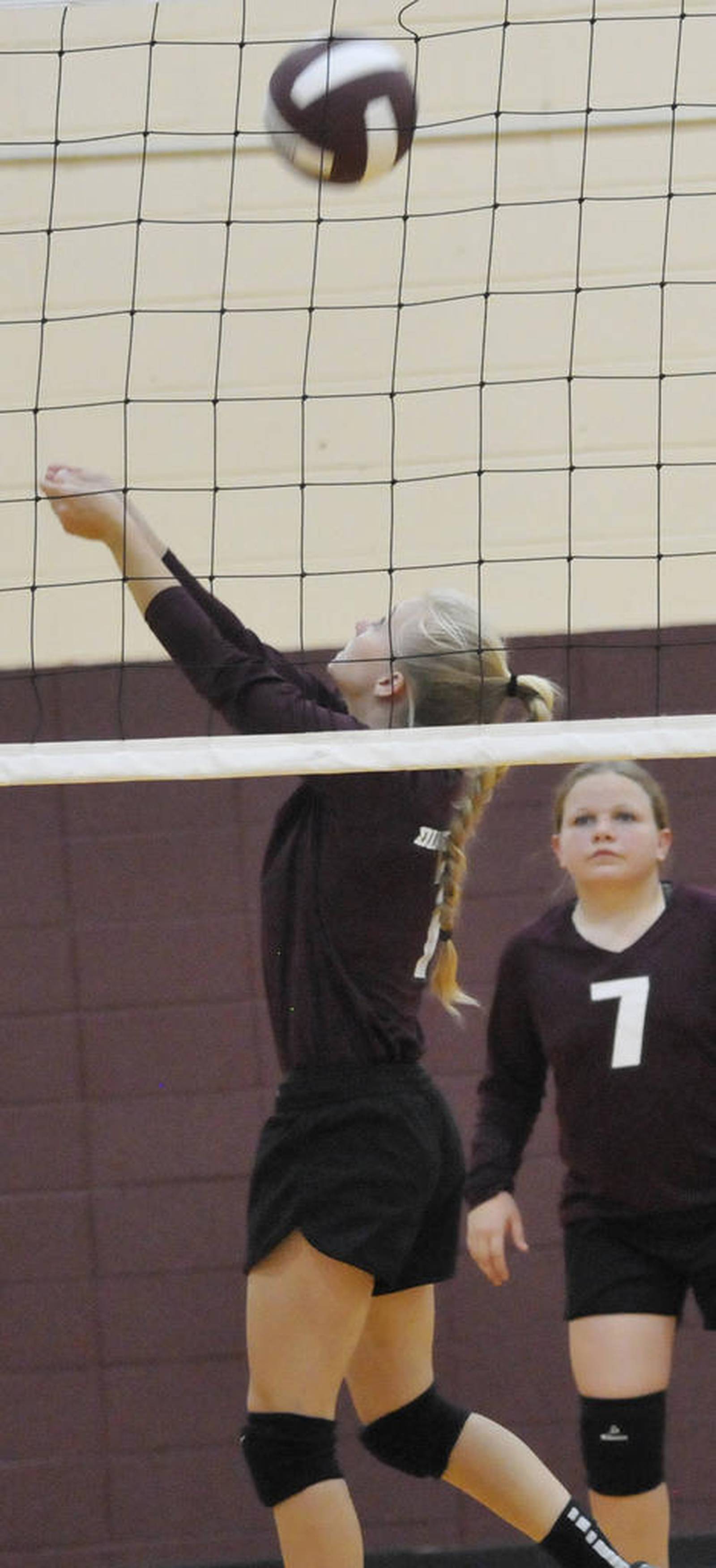 Bluegrass allconference volleyball teams announced Creston News