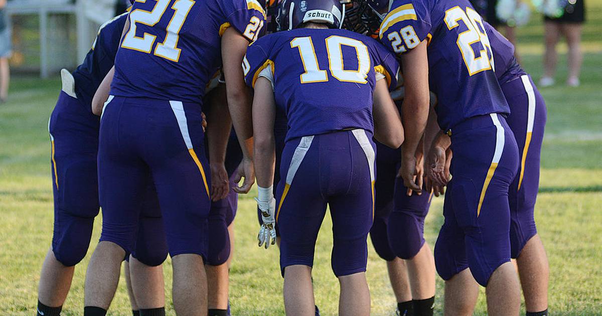 Area football preview Murray takes on MartensdaleSt Marys; Southwest