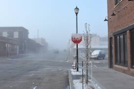 Brace for frigid temps