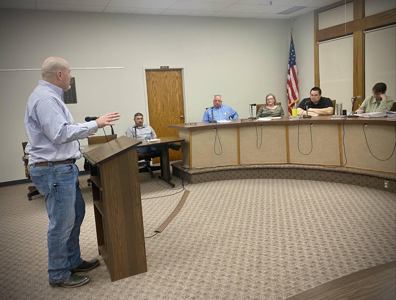 Creston council makes movement toward rental inspections Creston News