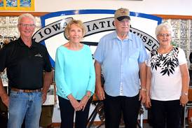 Three inducted into Aviation Hall of Fame
