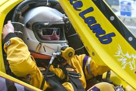 PROGRESS: Riding the current