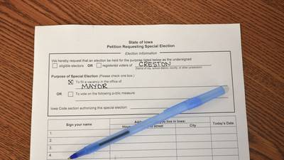 Mayoral special election petition gains traction