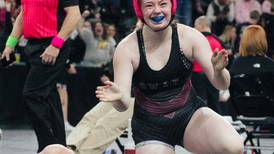 SWAT season culminates at state for quartet