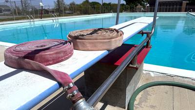 Summer fun in the pool to begin June 2