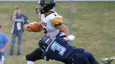 Area football recap - Sept. 22 games