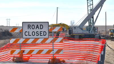 County roads maps out 23 projects through 2031