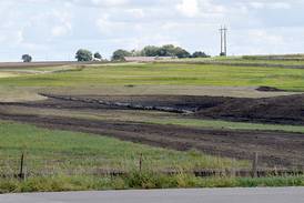 Preliminary work for solar project begins