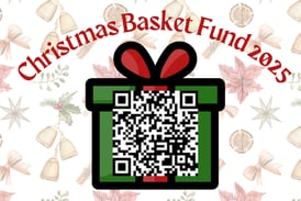 Christmas basket donations continue