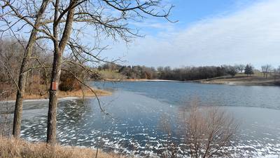 Afton supports new lake shelter house