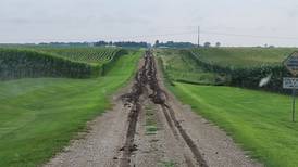 County looking to catch dirt road vandals