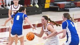 Luther ignites from deep