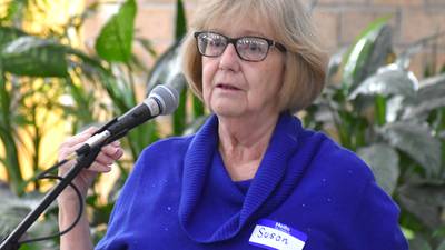 Small but mighty: local Dems celebrate engagement