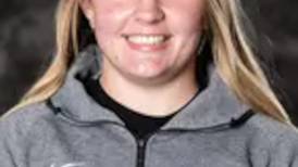 COLLEGE WOMEN’S WRESTLING: Britten weathers ankle sprain yet still grows