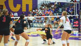 Panther offense strikes against Monarchs