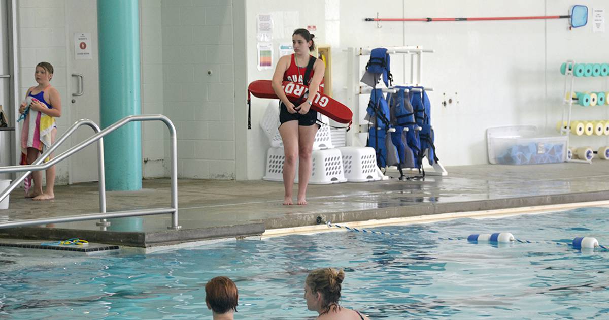 Swimming safely into summer Creston News