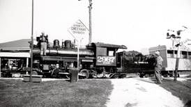 COLUMN: Narrow gauge rail line built operated by Creston man