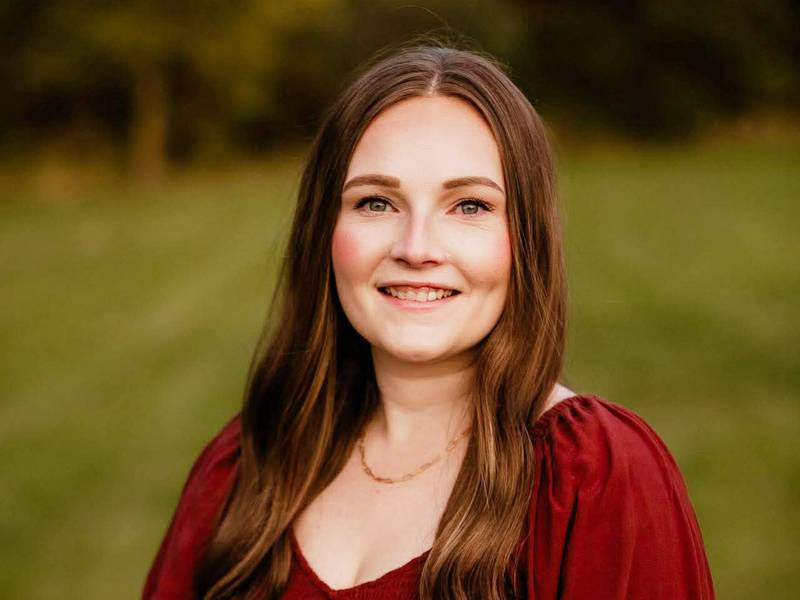 Jenna West of Creston