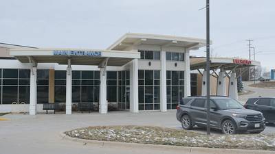Correction: Hospital renovations remove HBOT 