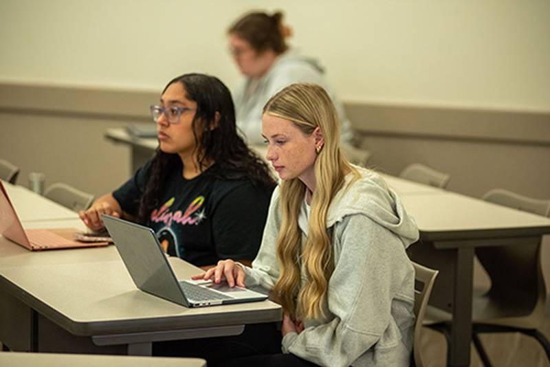 Student enrollment and diversity is up at SWCC this year.