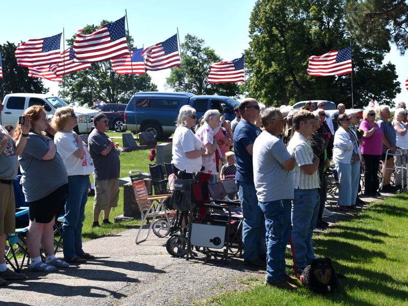 Honoring the ultimate sacrifice