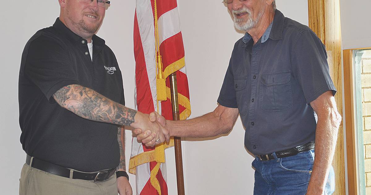 New member appointed to Creston City Council Creston News