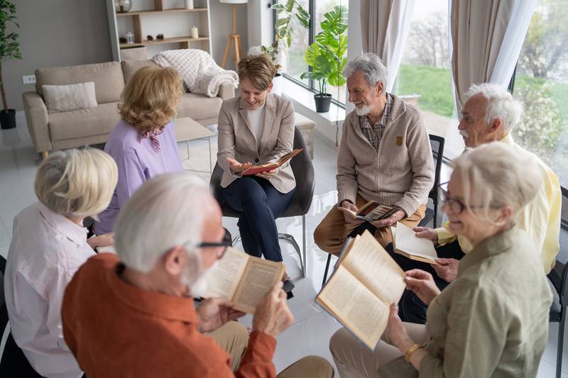 Clearview Homes - The Benefits of Assisted Living: More Than Just Care