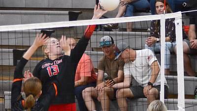 Red Oak sweeps Panthers